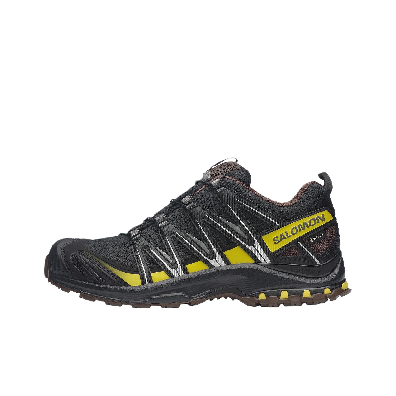 Salomon Shoes Xa Pro 3D - SALOMON XA PRO 3D Wasserdichte Low-Top