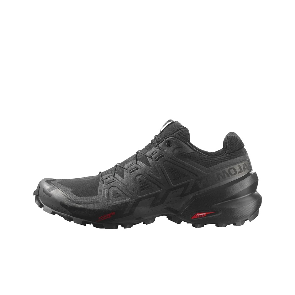 Salomon Shoes Speedcross 6 - SALOMON Speedcross 6 Outdoor-Wanderschuhe für Herren