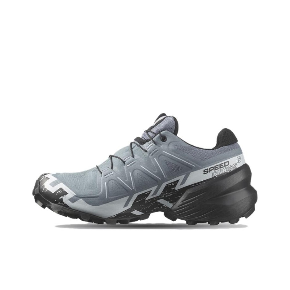 Salomon Shoes Speedcross 6 - SALOMON Speedcross 6 Trail-Laufschuhe Damen Blau