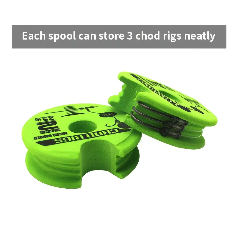 Rigtrip Carp Fishing Chod Rig  – Fishing Kit Compact Bewertung und Preis