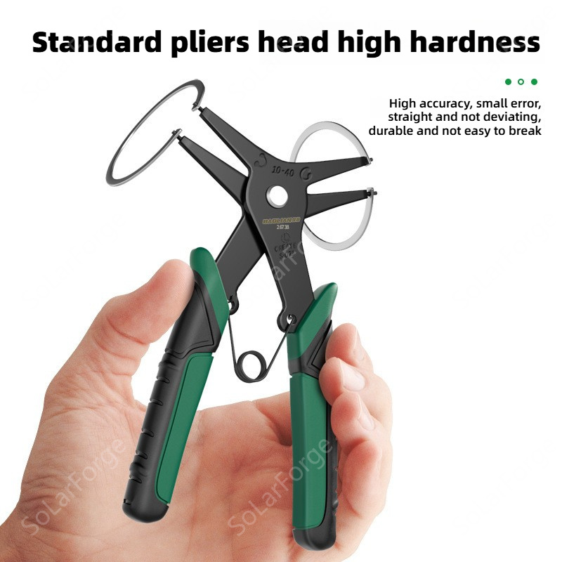 Sicherungsringzange Multifunkt – Multi Tool Plier Bewertung und Preis