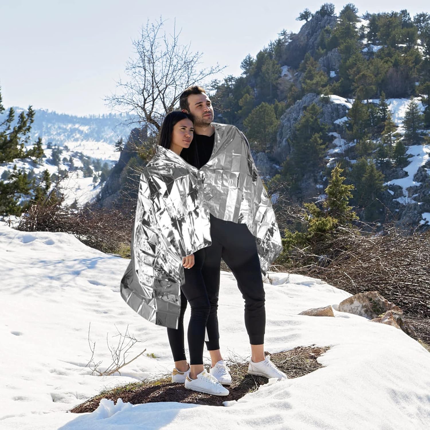 Der Schutzengel Ihres Abenteue – Emergency Poncho Rain Bewertung und Preis