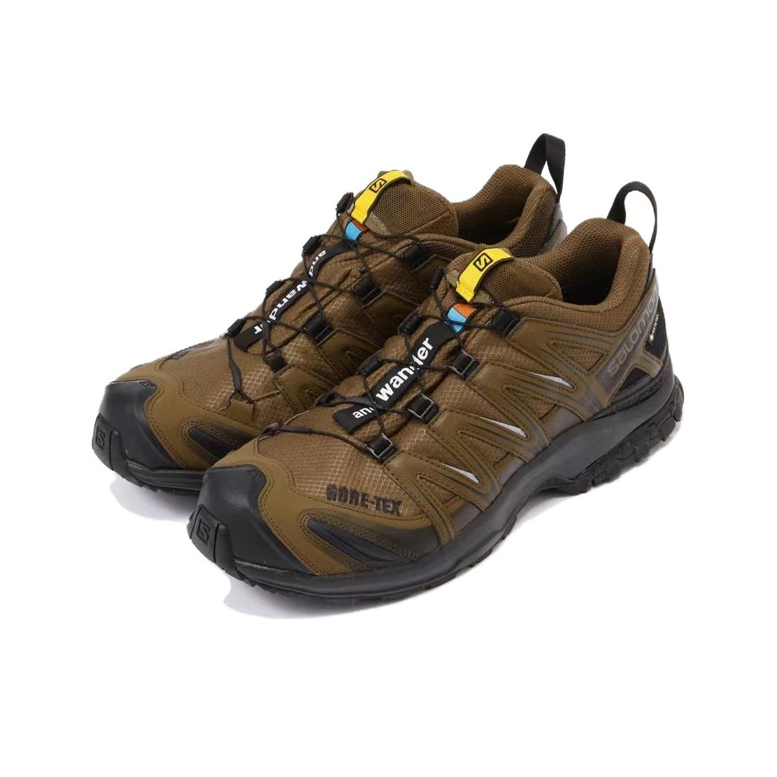 SALOMON x And Wander XA PRO 3D – Salomon Shoes Xa Pro 3D Bewertung und Preis
