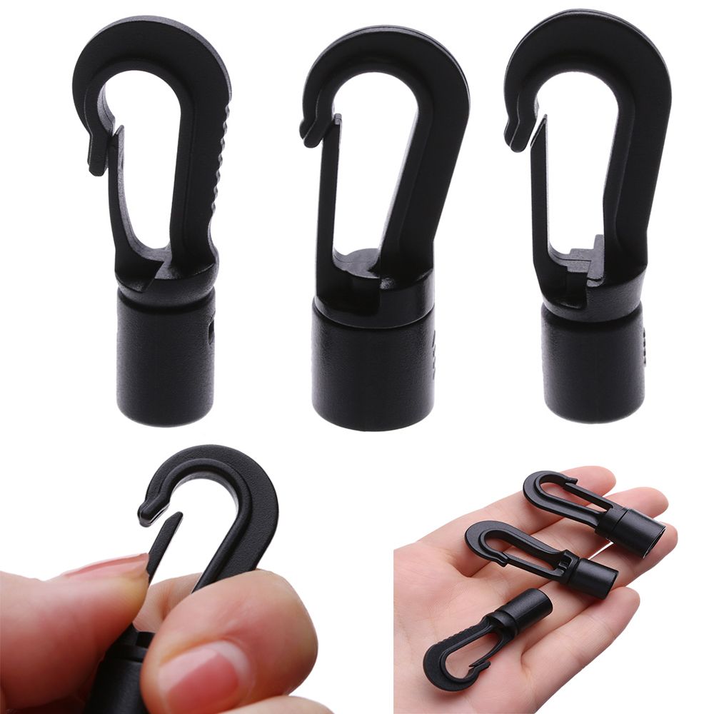 5/10 stücke Kunststoff Snap Ha – Fishing Kit Compact Bewertung und Preis