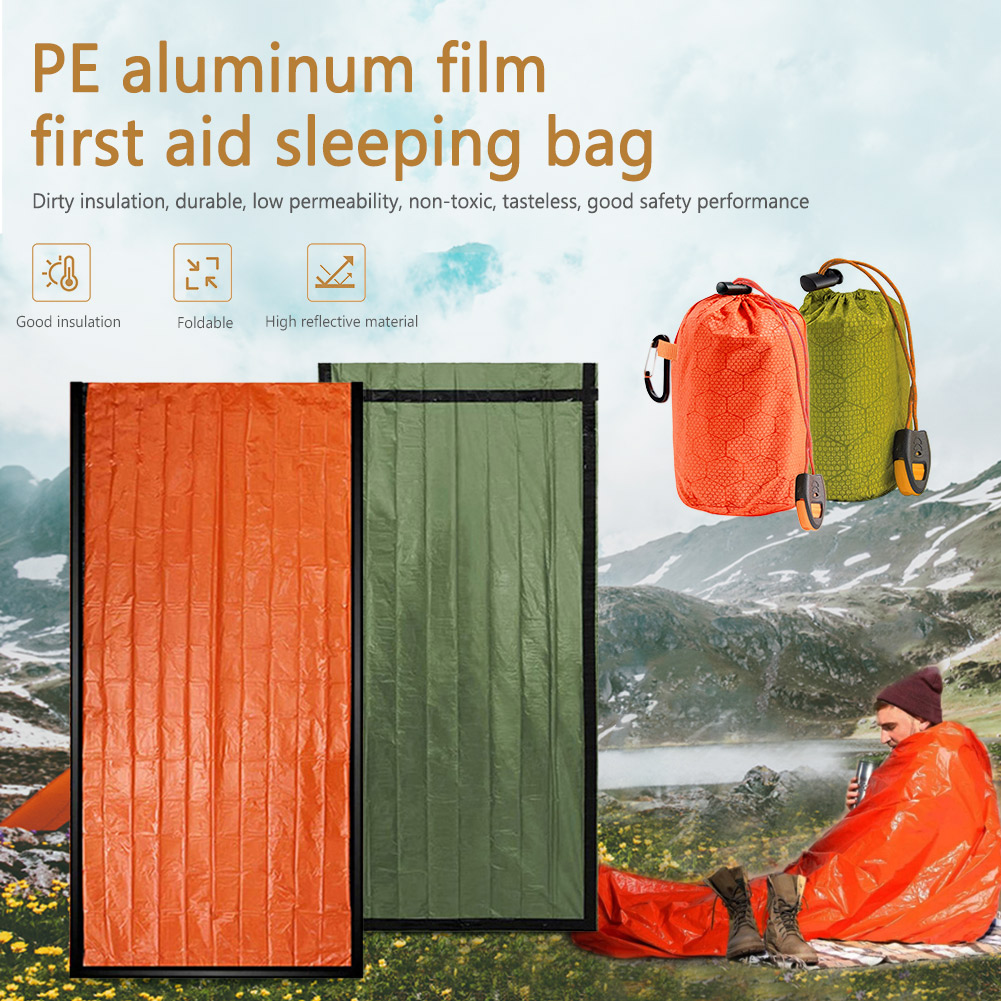 Thermoschlafsack Tragbare Isom – Bivy Bag Emergency Bewertung und Preis