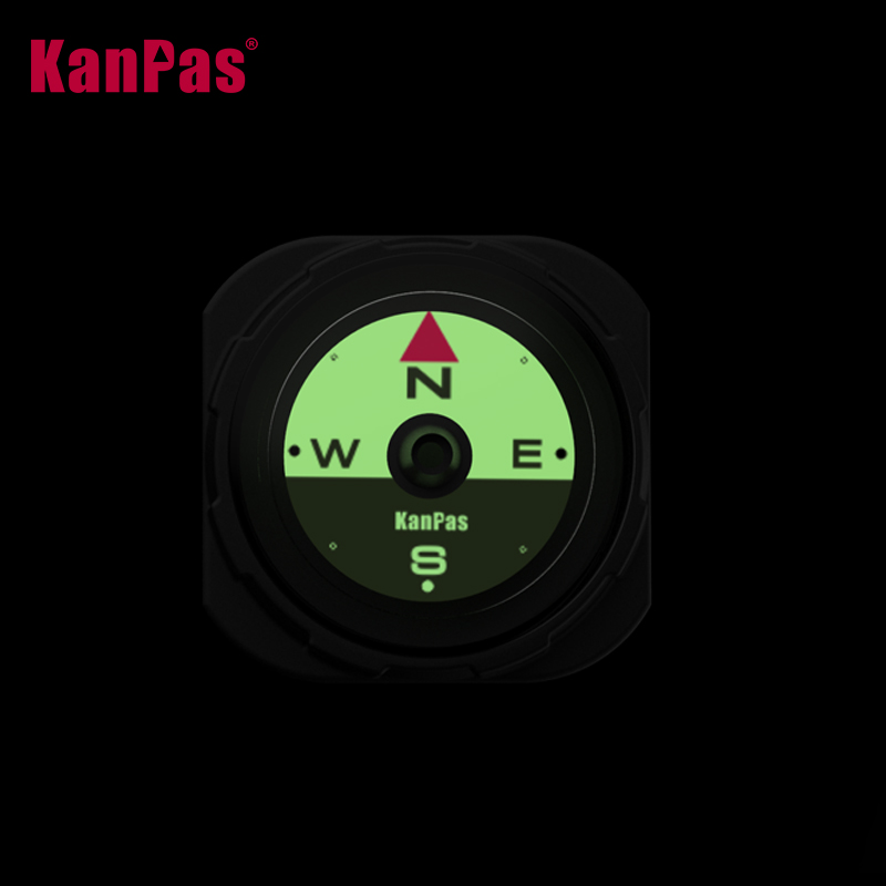 KANPAS Uhrenarmband Kompass Ha – Compass Lensatic Bewertung und Preis