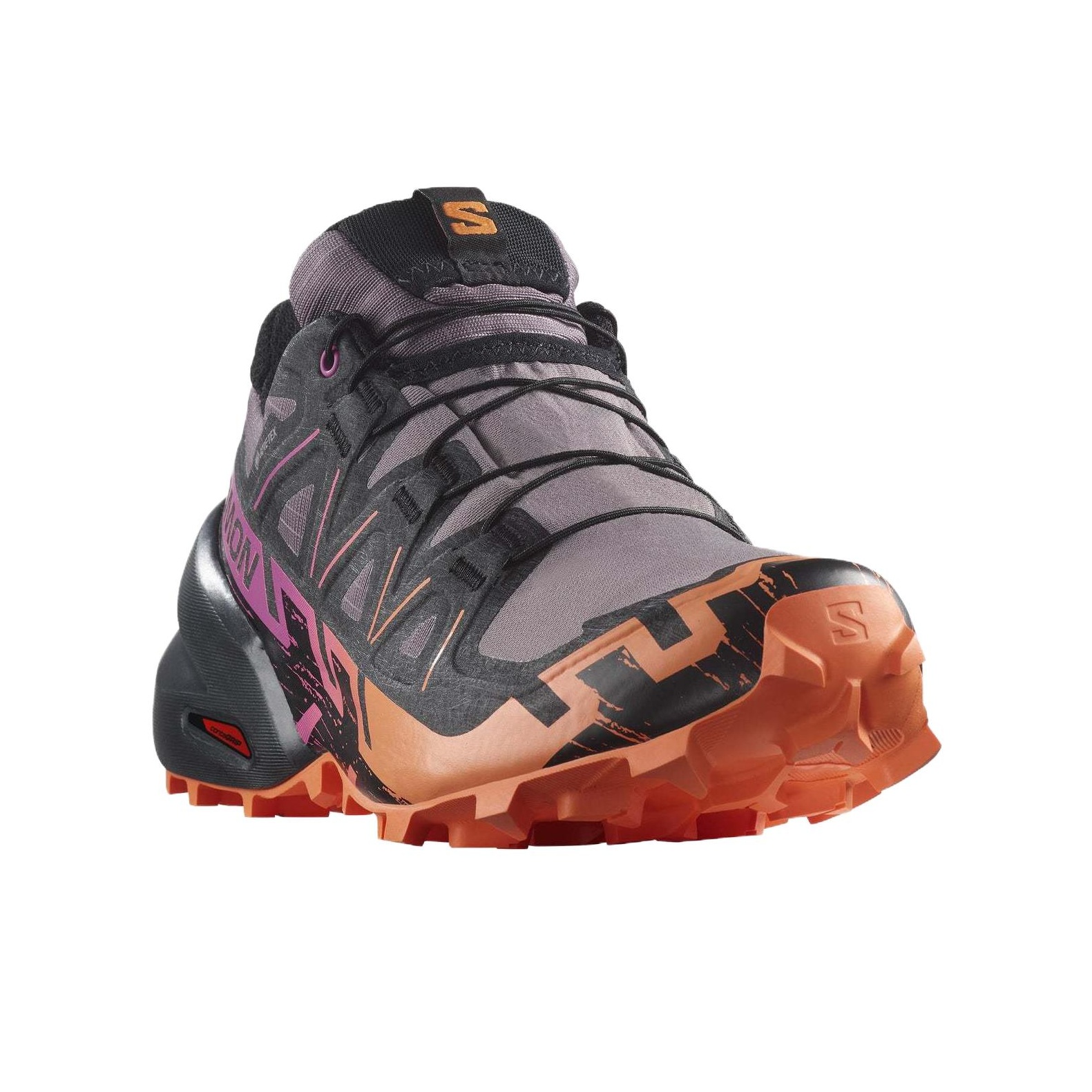 SALOMON Speedcross 6 Bequeme L – Salomon Shoes Speedcross 6 Bewertung und Preis