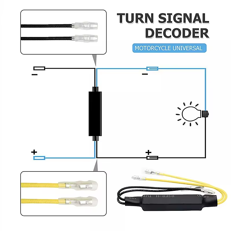 12V 21W Motorrad Decoder Blink – Sos Light Strobe Bewertung und Preis
