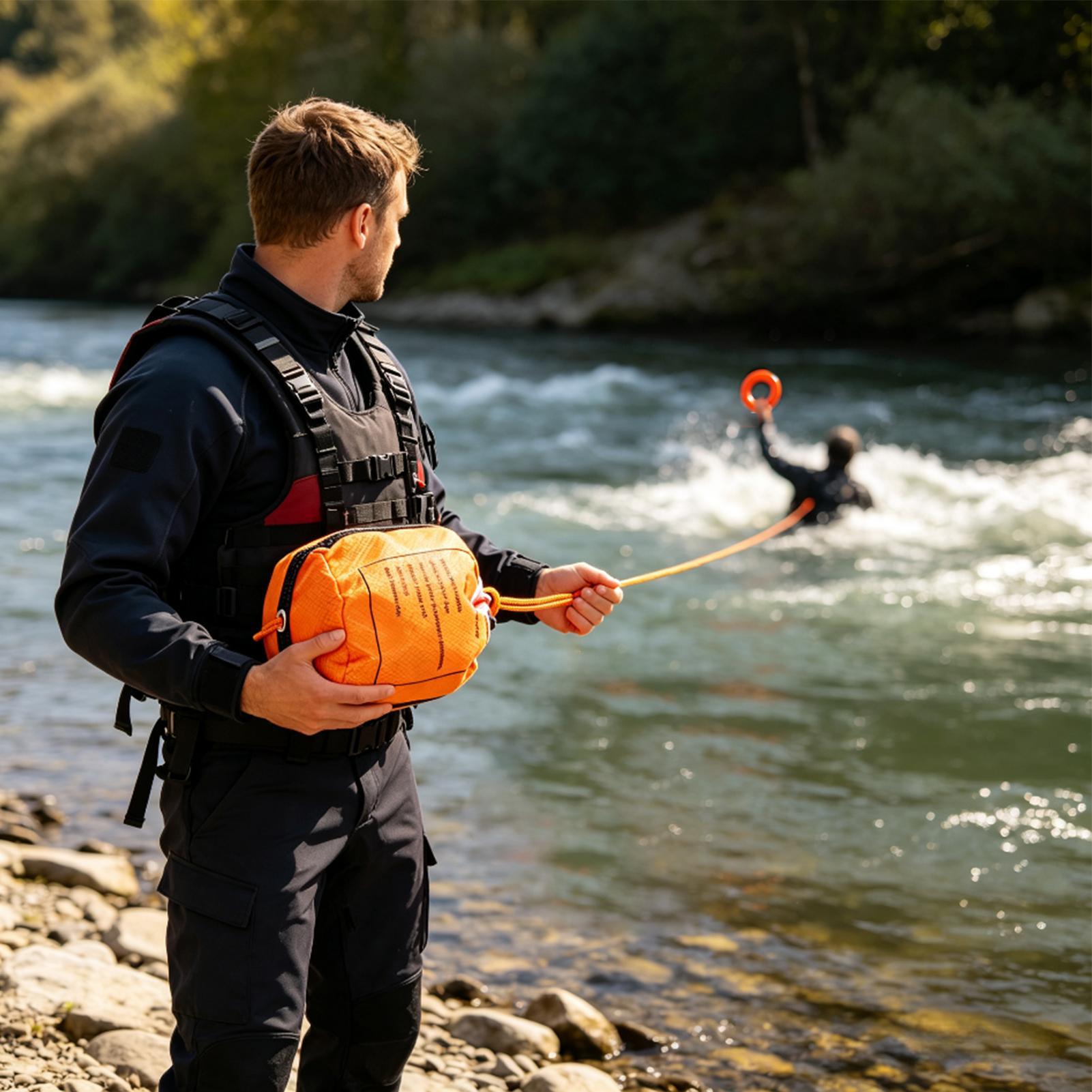 Wurfseilbeutel für Bootsfahrte – Rescue Rope Throw Bewertung und Preis