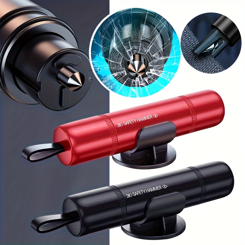 2-in-1 Auto-Sicherheitshammer  – Rescue Rope Throw Bewertung und Preis