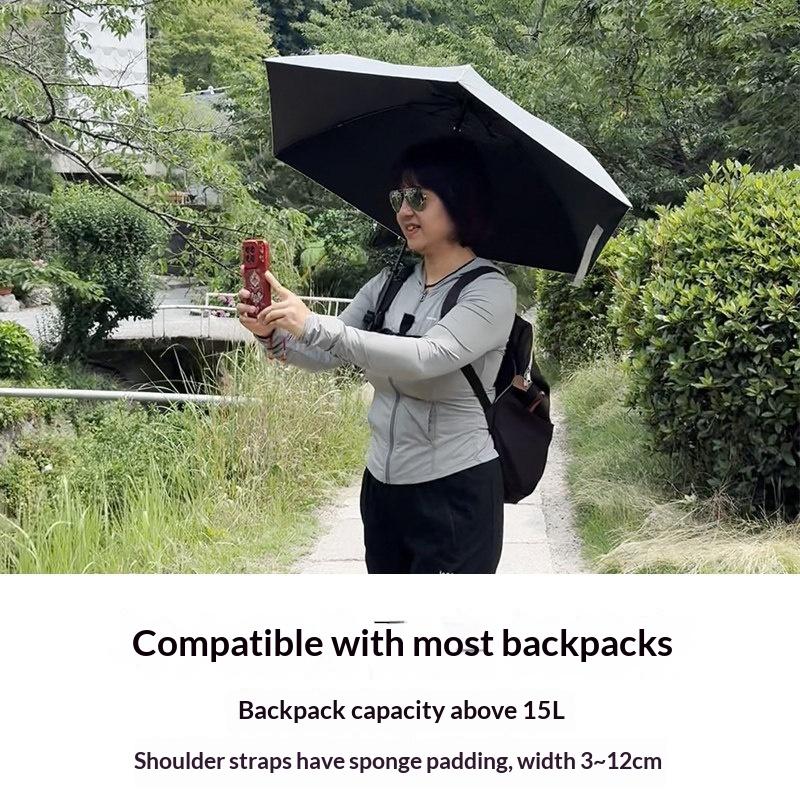 Rucksack-Regenschirmclip, frei – Emergency Whistle Loud Bewertung und Preis