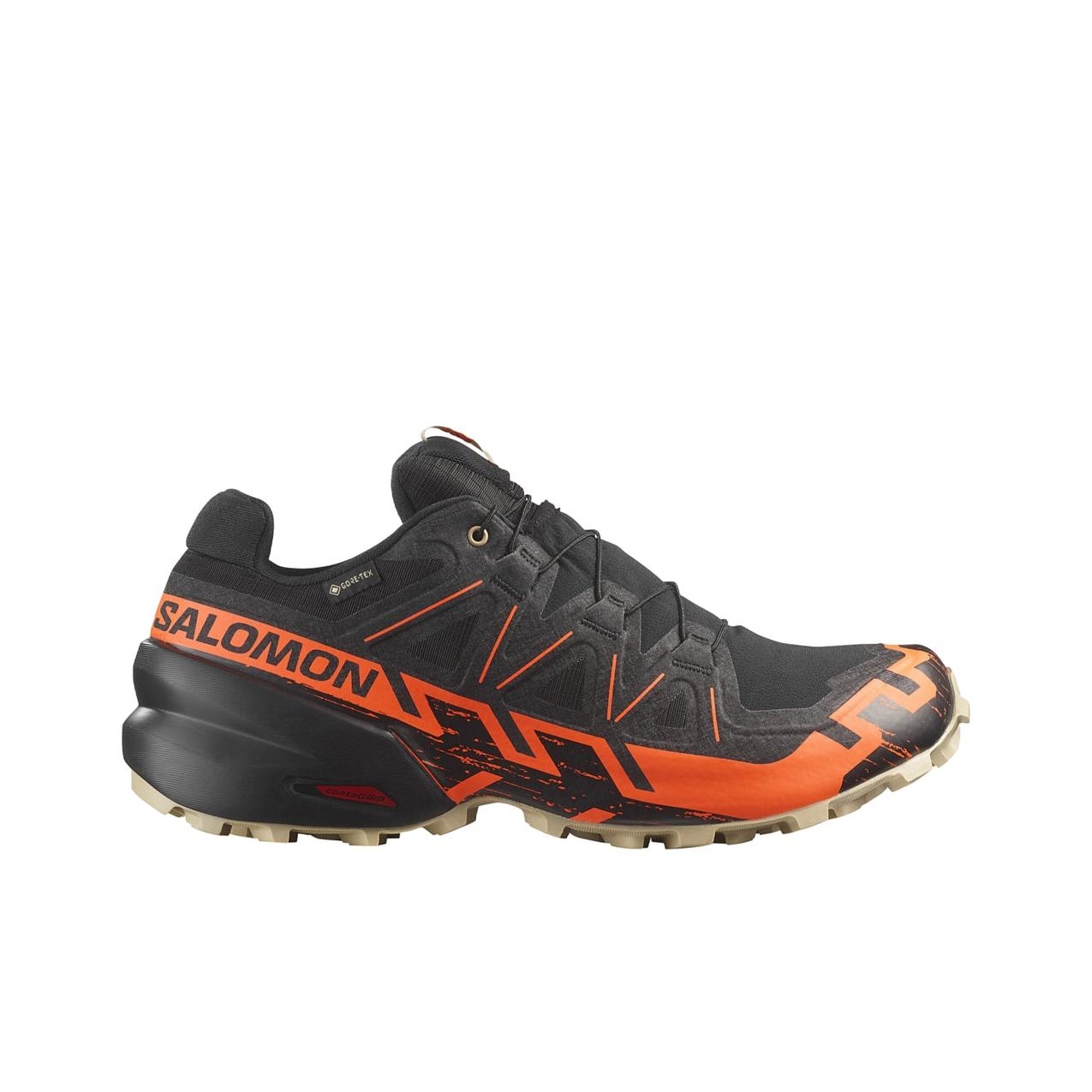 SALOMON Speedcross 6 Trail-Lau – Salomon Shoes Speedcross 6 Bewertung und Preis