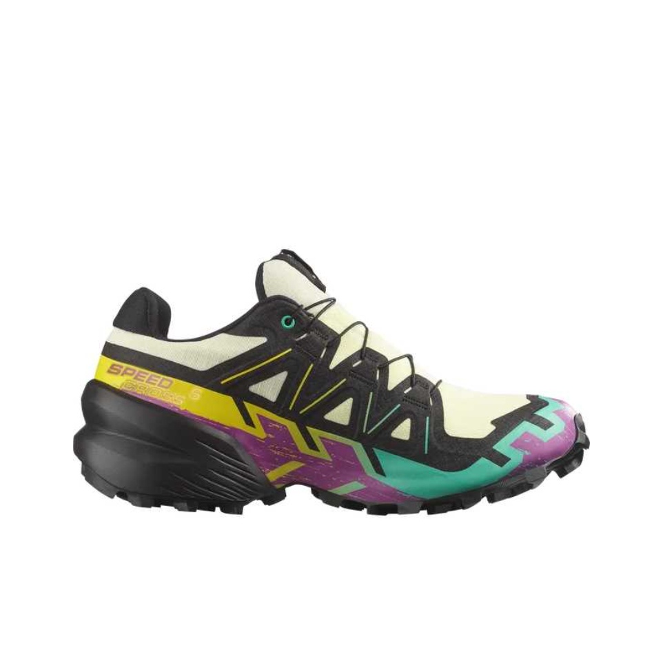 SALOMON Speedcross 6 Komfortab – Salomon Shoes Speedcross 6 Bewertung und Preis