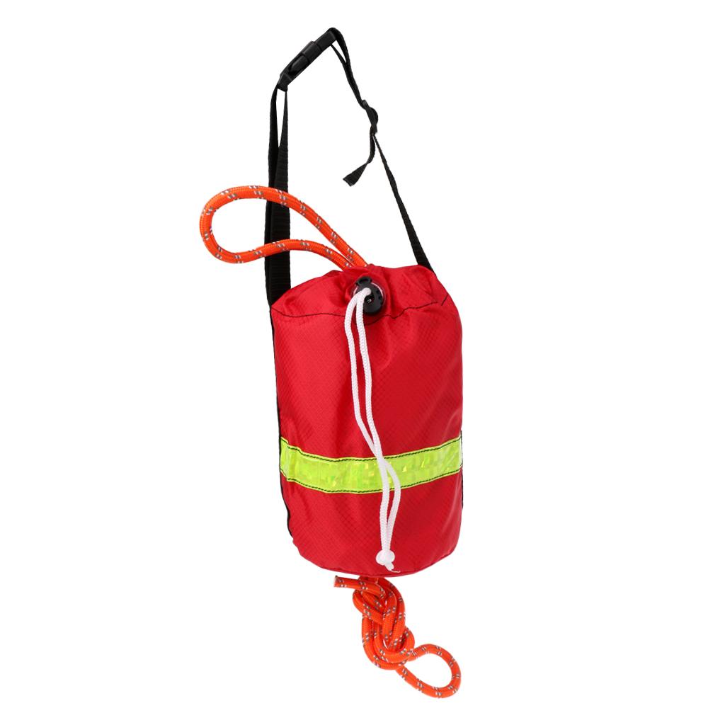 Reflektierender Wurfbeutel mit – Rescue Rope Throw Bewertung und Preis
