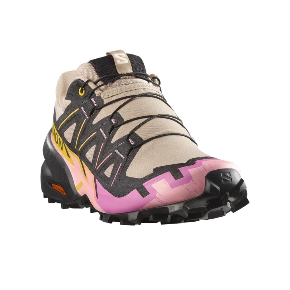 SALOMON Speedcross 6 Trail-Lau – Salomon Shoes Speedcross 6 Bewertung und Preis