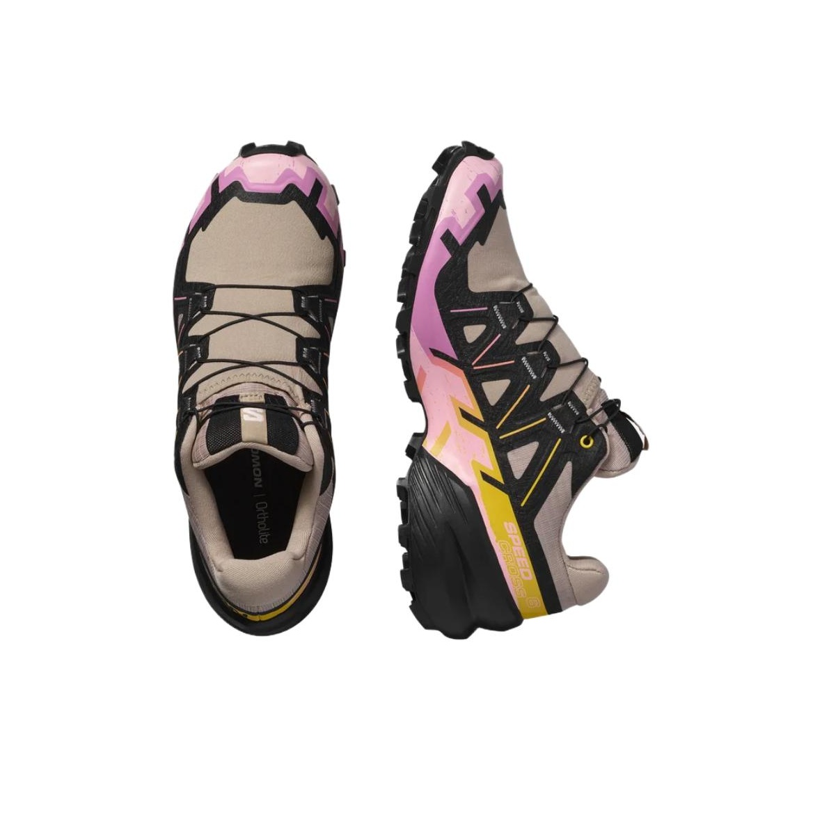 SALOMON Speedcross 6 Trail-Lau – Salomon Shoes Speedcross 6 Bewertung und Preis