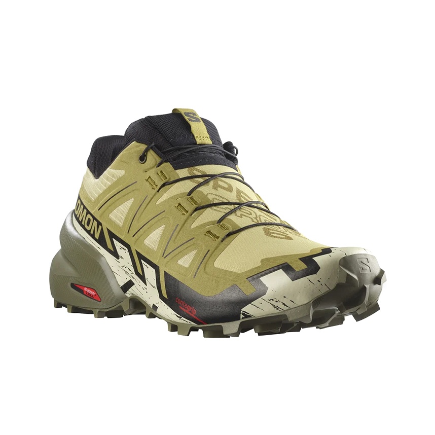 SALOMON Speedcross 6 Outdoor-S – Salomon Shoes Speedcross 6 Bewertung und Preis