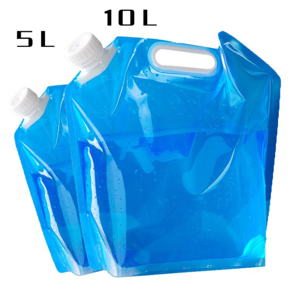 5/10 l tragbarer Camping-Wasse – Water Bag Collapsible Bewertung und Preis