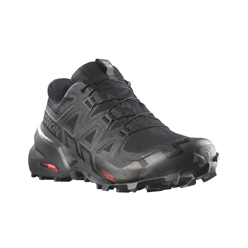 SALOMON Speedcross 6 Trail-Lau – Salomon Shoes Speedcross 6 Bewertung und Preis