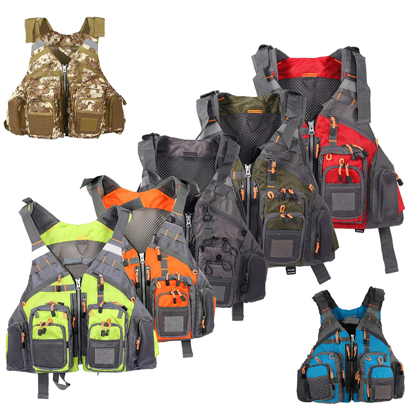 Angelanzug Bootsweste Jacke An – Fishing Kit Compact Bewertung und Preis