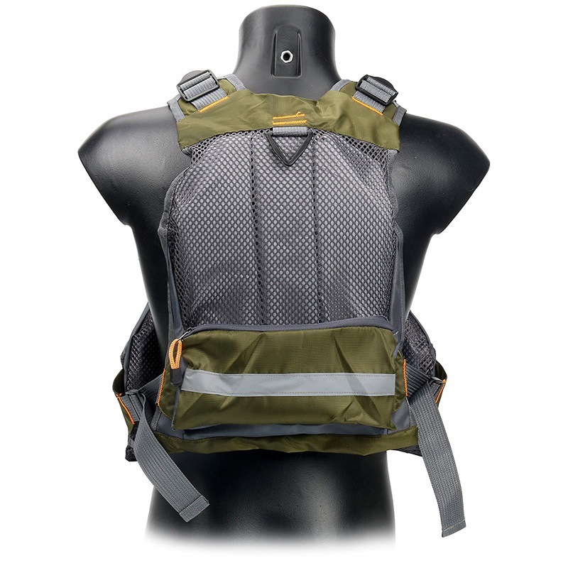 Angelanzug Bootsweste Jacke An – Fishing Kit Compact Bewertung und Preis