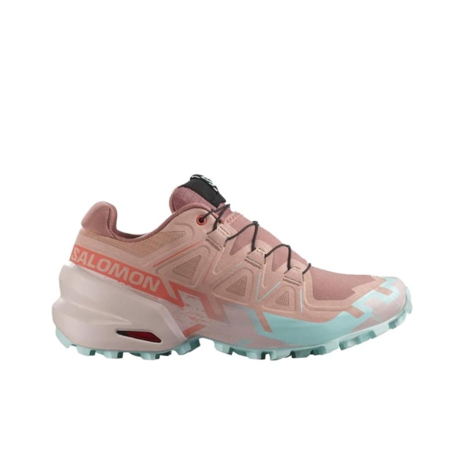 SALOMON Speedcross 6 Trail-Lau – Salomon Shoes Speedcross 6 Bewertung und Preis