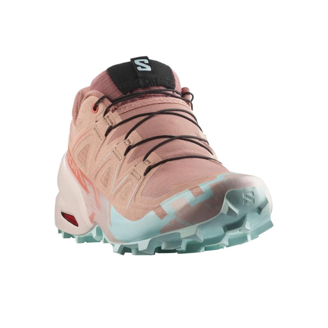 SALOMON Speedcross 6 Trail-Lau – Salomon Shoes Speedcross 6 Bewertung und Preis