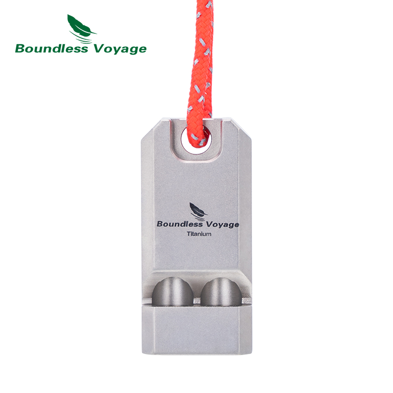 Grenzenlose Reise Titan Pfeife – Emergency Whistle Loud Bewertung und Preis