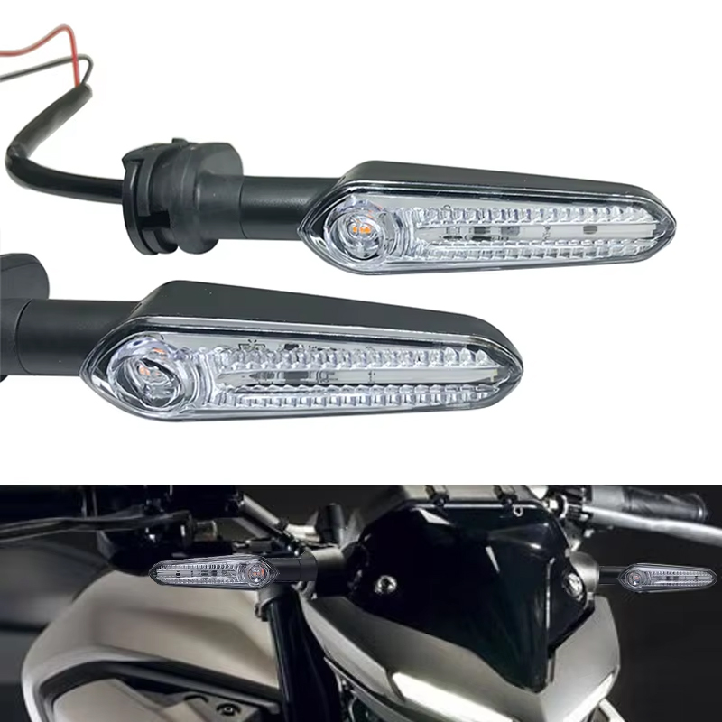 MT07 MT09 LED Blinker Licht Mo – Sos Light Strobe Bewertung und Preis